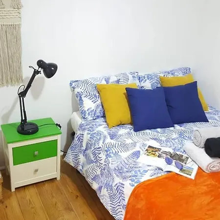 Ly's House In Centre Apartment Lisbon