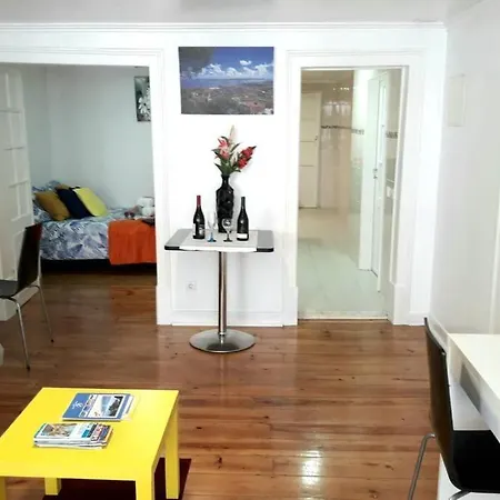 Ly's House In Centre * Lisbon