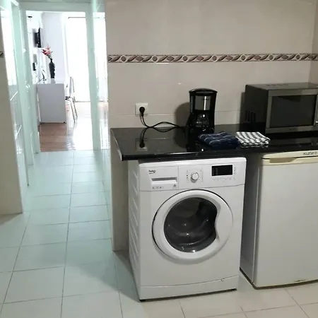 Ly's House In Centre Apartment Lisbon