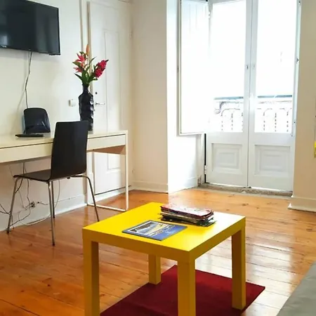 Ly's House In Centre Lisbon